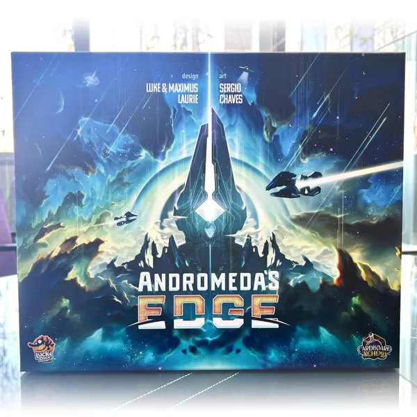 Andromeda's Edge Review