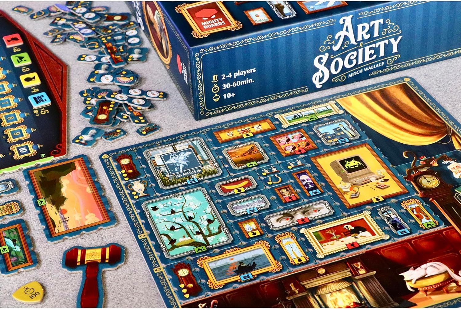 Art Society Review