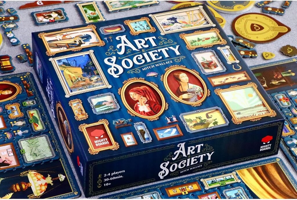 Art Society Review