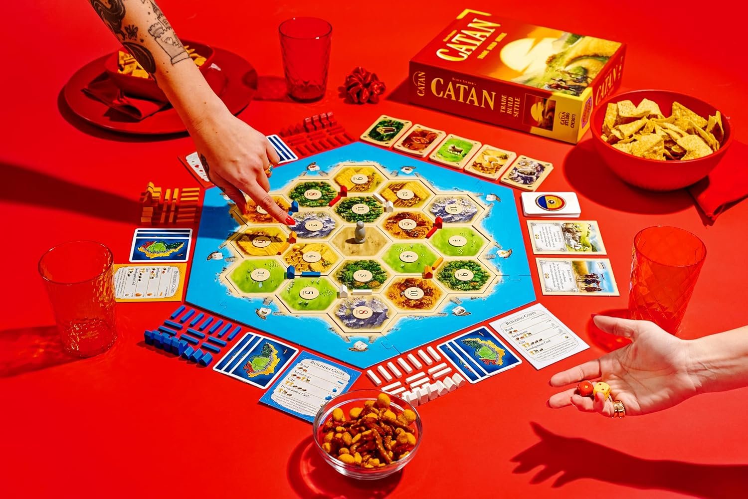 Board Game Sale: Get Catan for 45% Off!