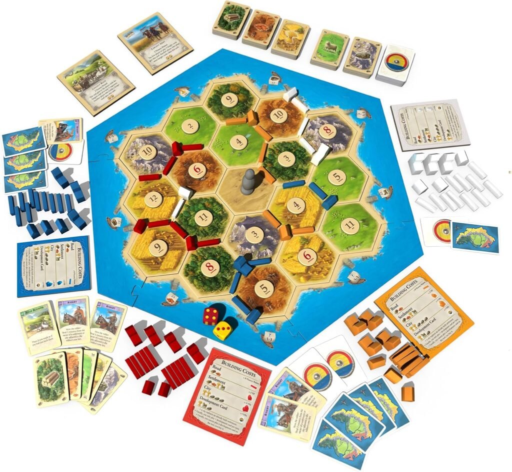 Board Game Sale: Get Catan for 45% Off!