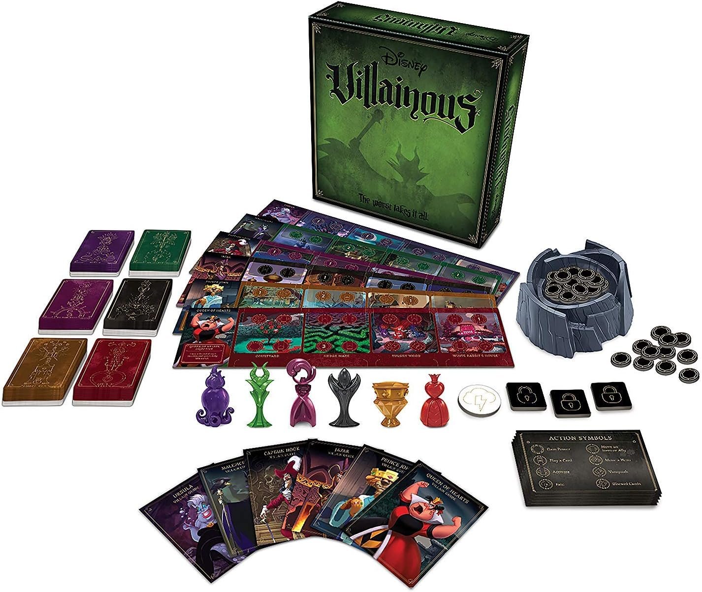 Board Game Sale: Disney Villainous 25% Off!