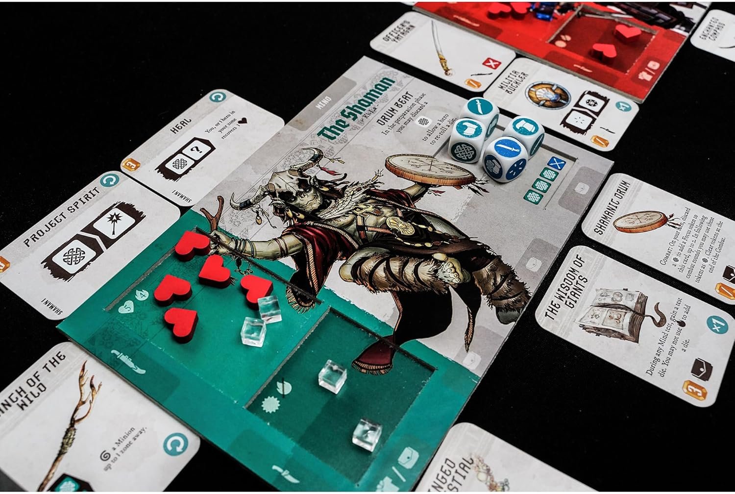 Chronicles of Kaan Review The Board Game Site