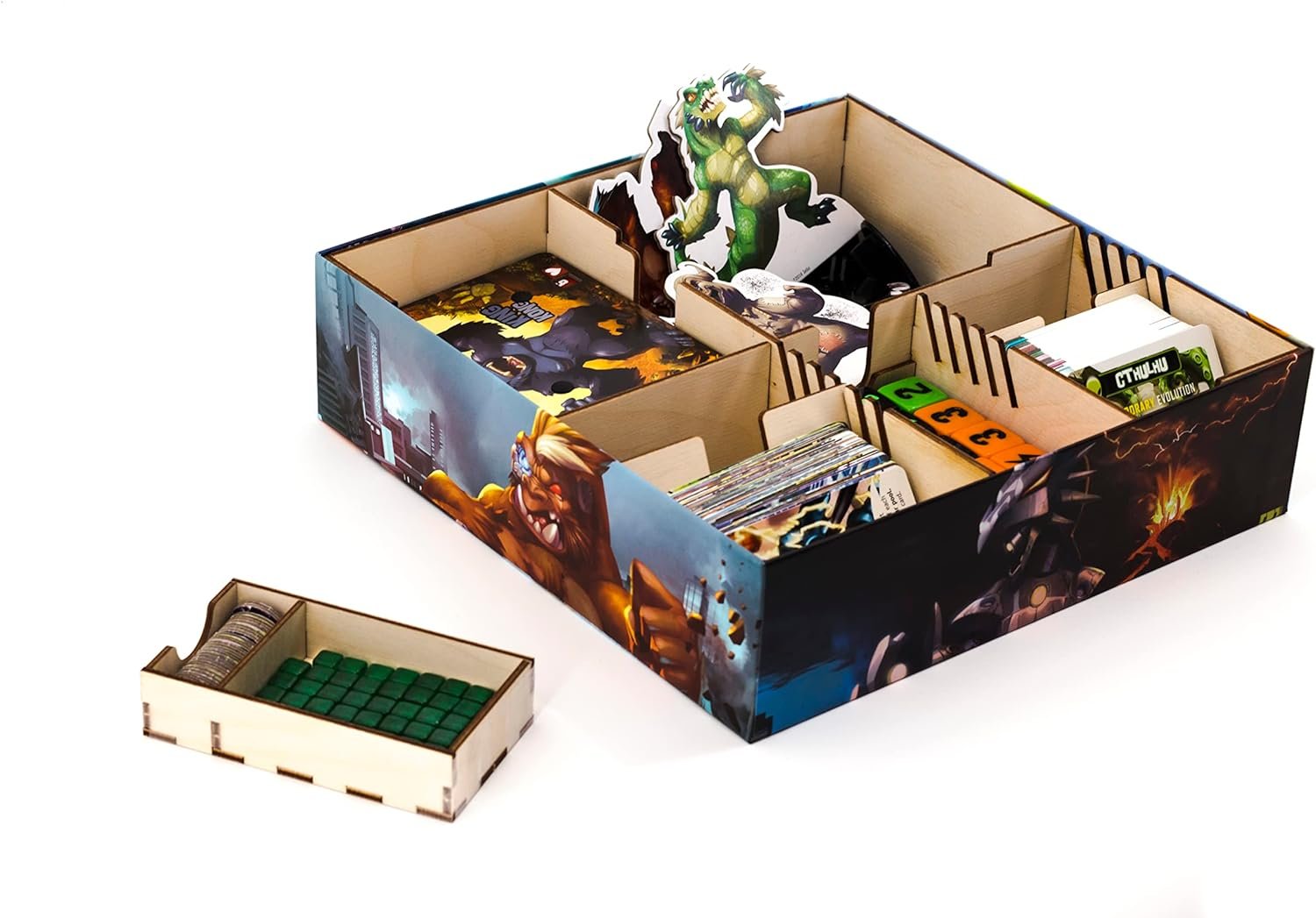 Board Game Sale: King of Tokyo New Edition 37% Off!