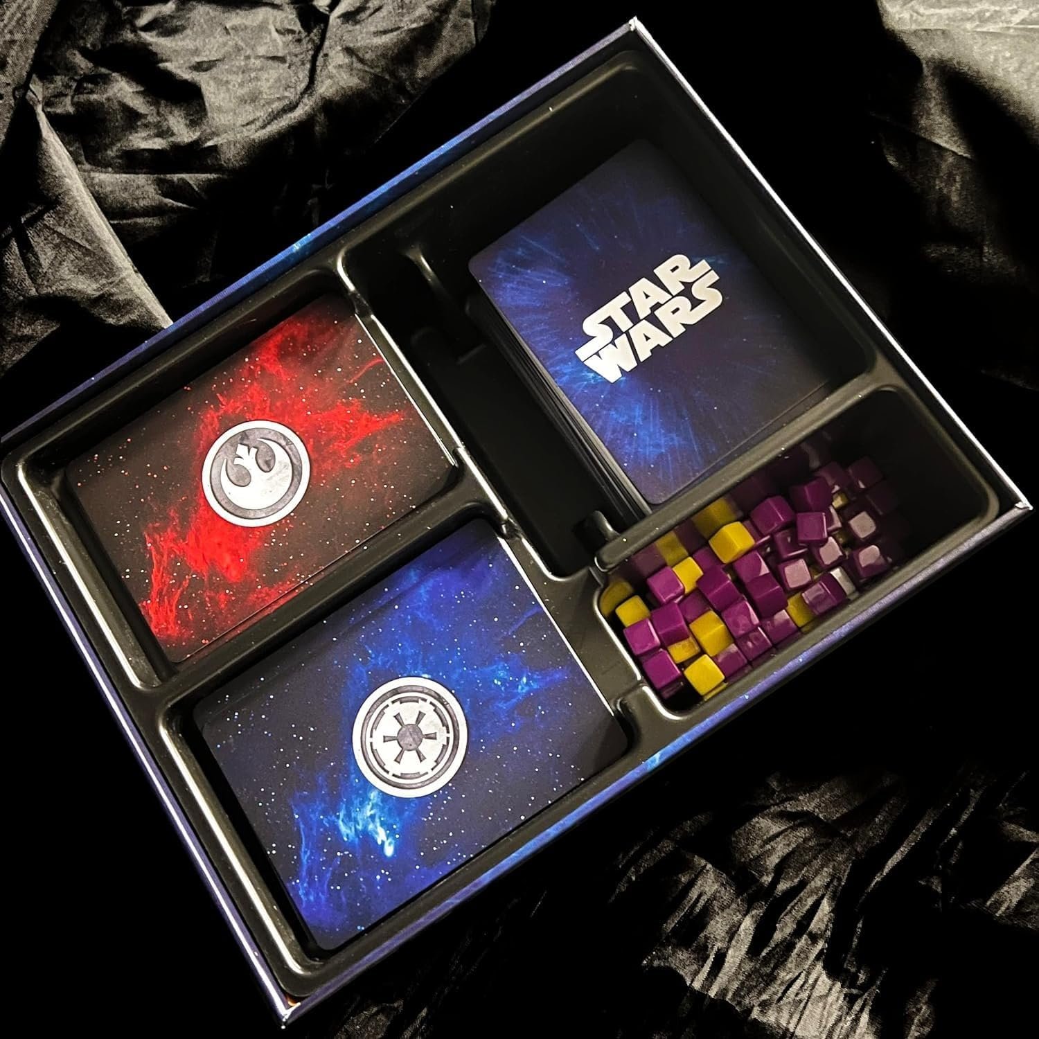 Board Game Sale: Star Wars: The Deckbuilding Game 54% Off!