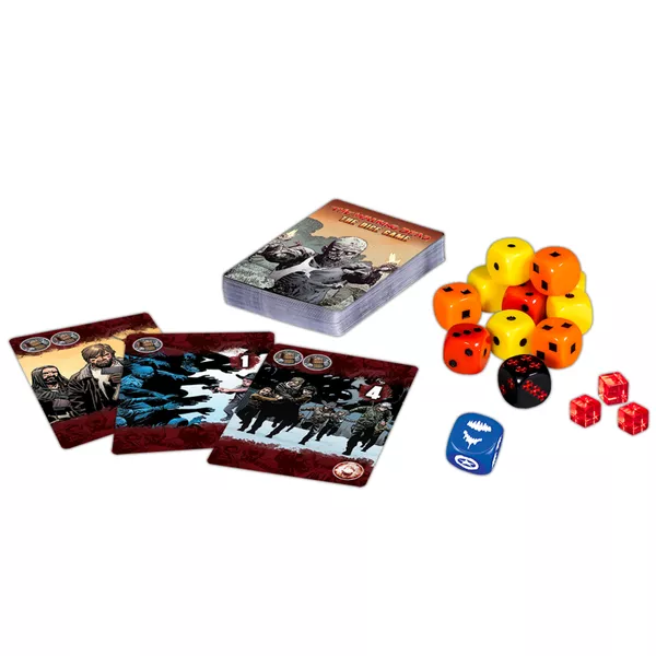 The Walking Dead: The Dice Game Review