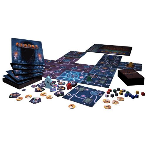 Clank!: Catacombs Review